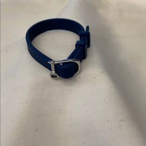Keep Collective silicone bracelet